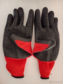 Pracovní rukavice XL - 2