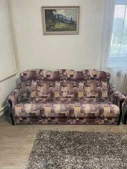 Sedací souprava - 2