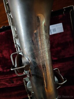 Tenorsaxofon PanAmerican (Conn) 1929 - 2