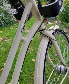 Přední dětská sedačka Bobike s čelním štítem - 2