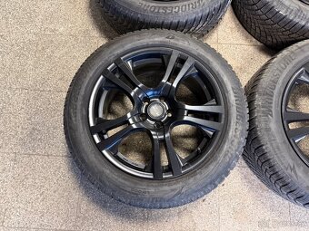 ALU disky PLATIN 5x108 8Jx18 - 2