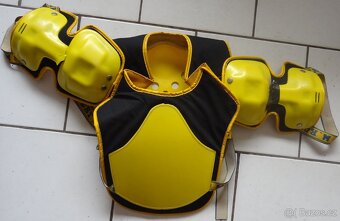 Výstroj motokros veterán - 2