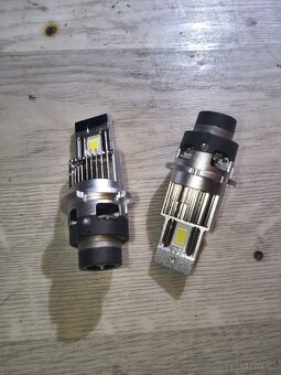 LED žárovky D2R/S (xenon) - 2