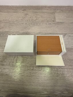 Omega Planet Ocean 22mm Rubber Strap + - 2