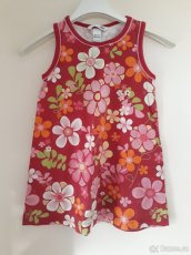šatičky H&M a F&F vel. 92,104,122,140 - 2