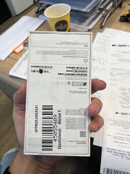 iPhone 17pro 256mb - 2