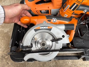 Worx sada naradi - 2