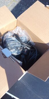 Ponorné čerpadlo+ hadice - 2