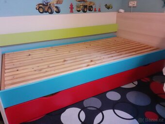 Postel se zábranou - 2