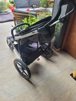 Thule urban glide 2 šedý - 2