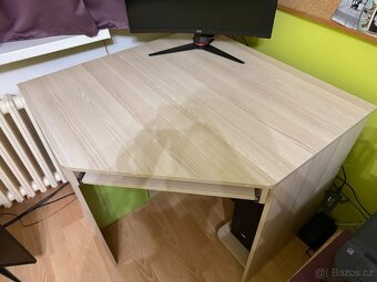 Rohový stůl - 2