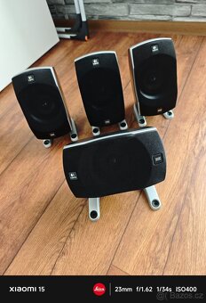 Logitech Z5500 Satelity - 2