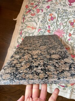 Kamenná dlažba (leštěná žula, granit) - 2