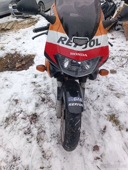 Prodám Honda VTR 1000F Repsol - 2