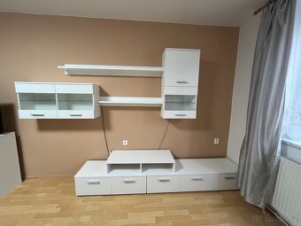 Obývací stěna - 2