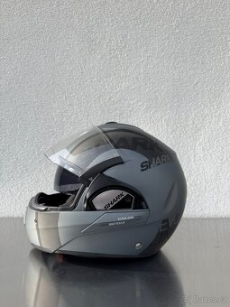 Prilba SHARK Evoline Series 3 DROP - 2