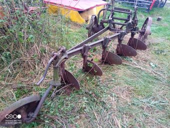 Podmítací pluh - 2