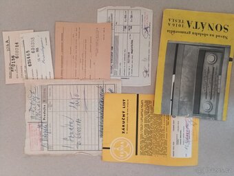 Tesla Sonáta 1016A - 2