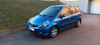 2006 Honda Jazz Hatchback - 2