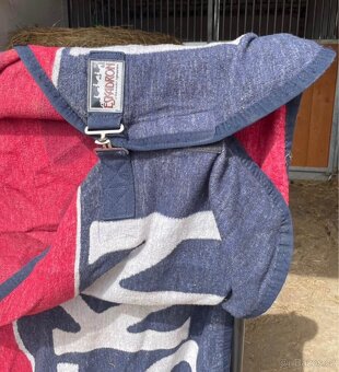 Uzdečka bez nábosníku H4U Care - 2