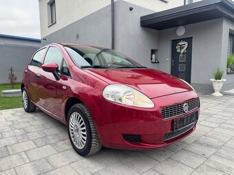Fiat Punto 1.2 16V - 2