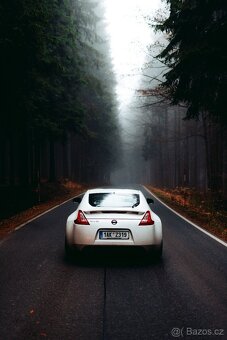 370Z Nissan - 2