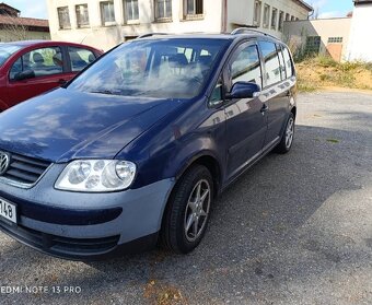 Tourana 1.9tdi - 2