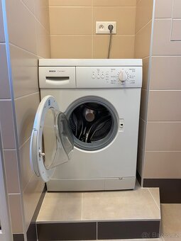 Pračka BOSCH - 2