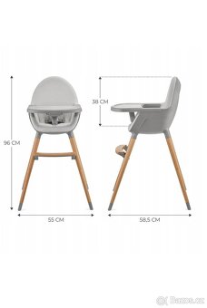 Dětská židlička - 2