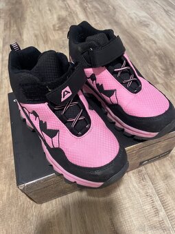 Turistická obuv vel. 33 - 2