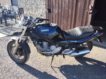 Yamaha xj600N - 2
