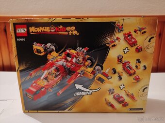 LEGO 80050 Monkie Kid - 2