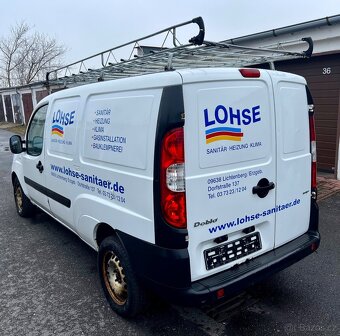 Fiat Doblo Cargo 1.9 JTD 74 kW - 2