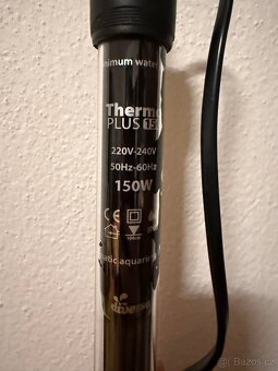 Topné tělísko do akvária - 2