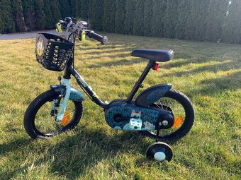 Dětské kolo BTWIN 14” - 2