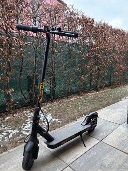 Prodám elektrickou koloběžku - 2