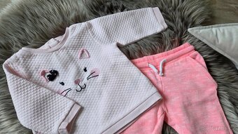 Mikina a tepláčky 62/68 - 2