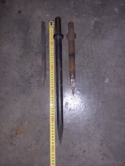 Sekáče do sbíječky - 2