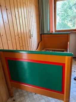 Starožitná ložnice-komplet - 2