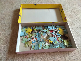 Cvrček a housličky - puzzle (100 dílků) - 2