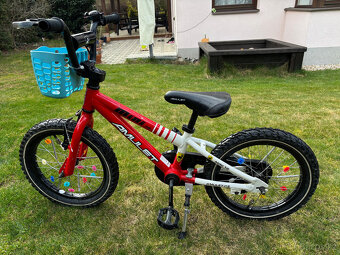 Dětské kolo Amulet 16 - 2