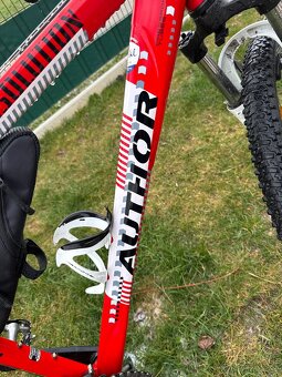 Horské kolo Author Solution - 2