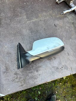 Audi a4 b8 zpětné zrcátko - 2