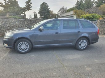 Škoda Octavia 2 combi 1.6TDI 77 kw elegance - 2