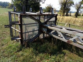 Stožár sloup rozhledna - 2