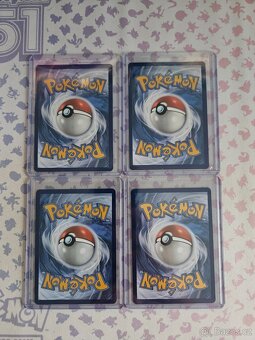 Pokémon karty,  proma - 2