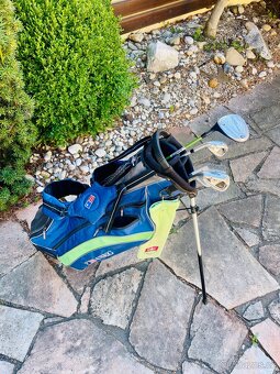 UsKids Golf set dětský pro leváka 57 - 2