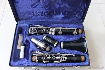 B klarinet Buffet Crampon B12 - 2