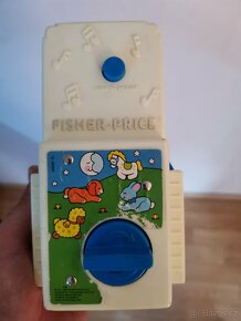 Kolotoč na postílku FISCHER PRINCE - 2