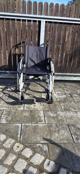 Invalidní vozík - 2